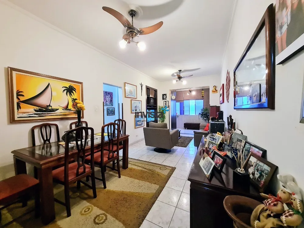 Apartamento, 3 quartos, 120 m² - Foto 1