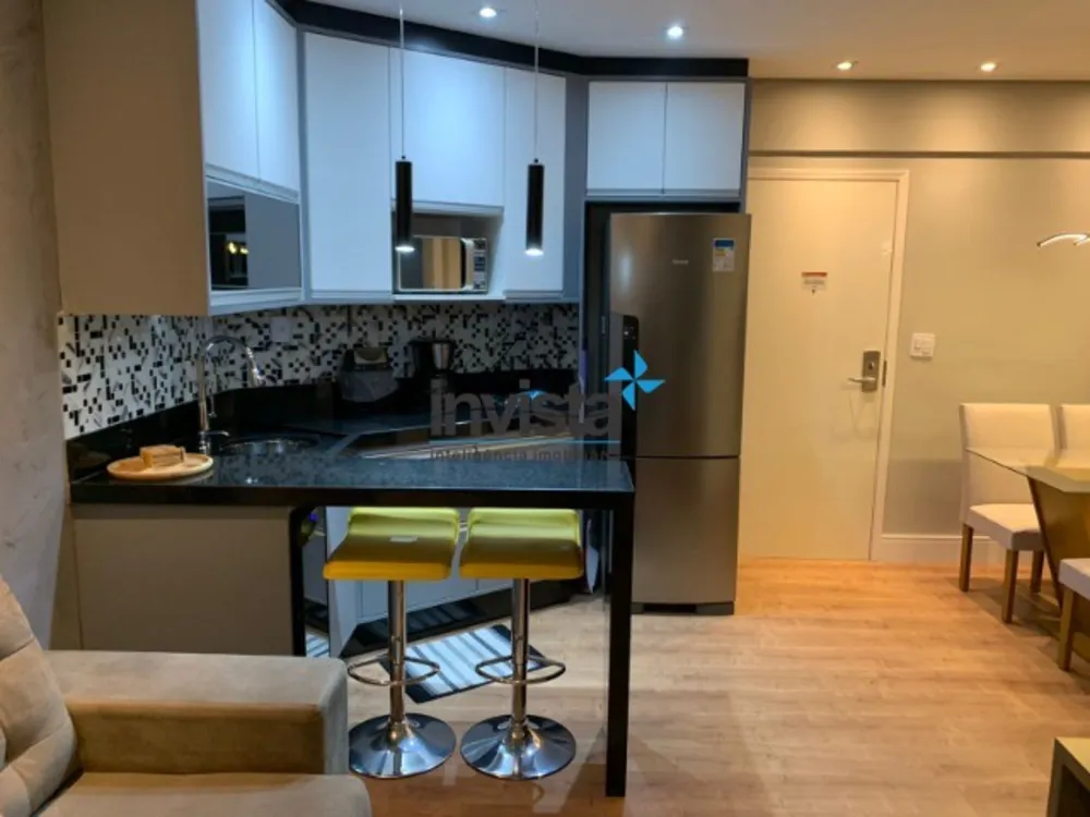 Flat/Apart Hotel, 1 quarto, 42 m² - Foto 1