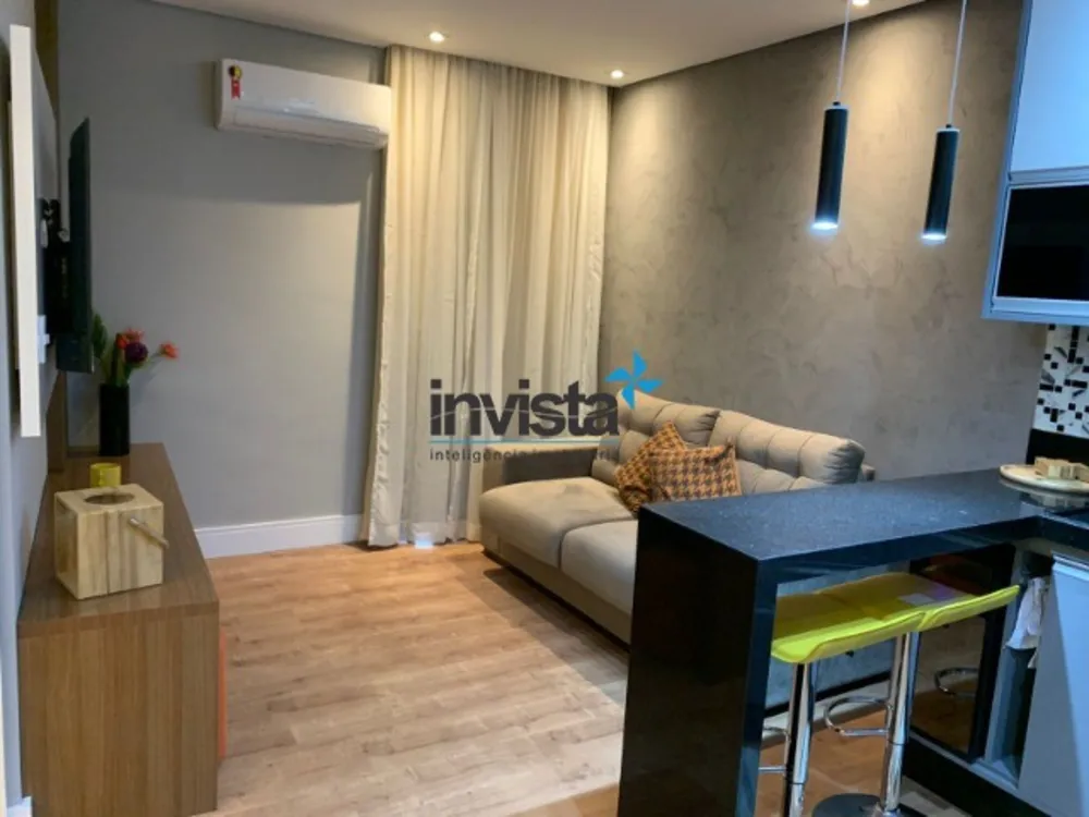 Flat/Apart Hotel, 1 quarto, 42 m² - Foto 2