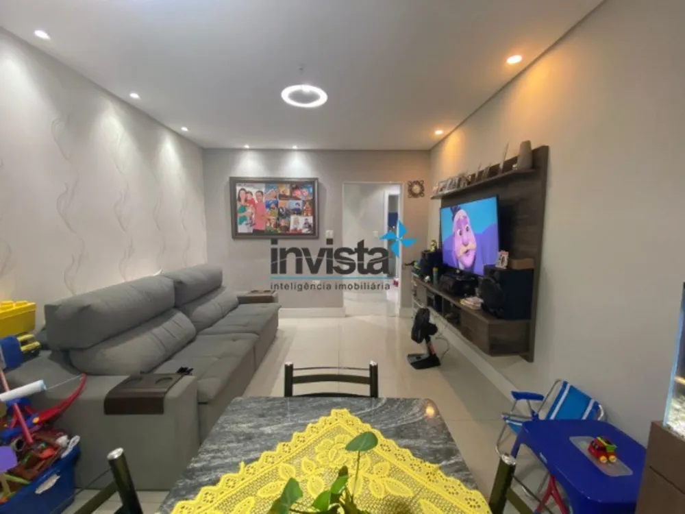 Apartamento, 2 quartos, 83 m² - Foto 1
