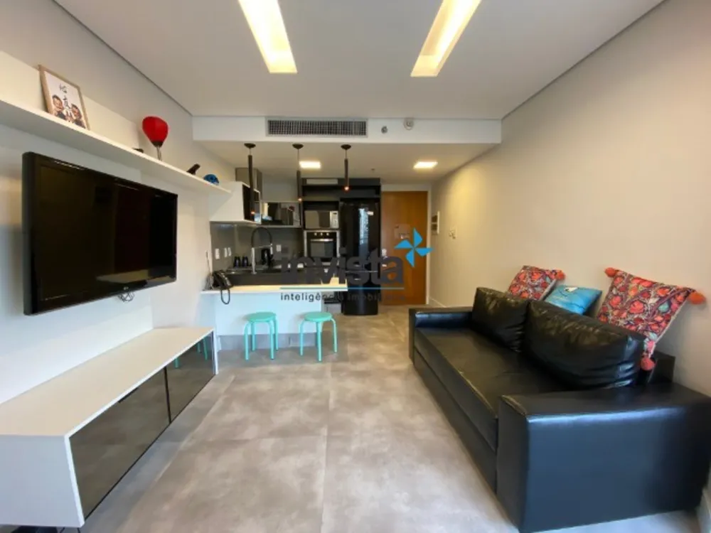 Flat/Apart Hotel, 2 quartos, 65 m² - Foto 1