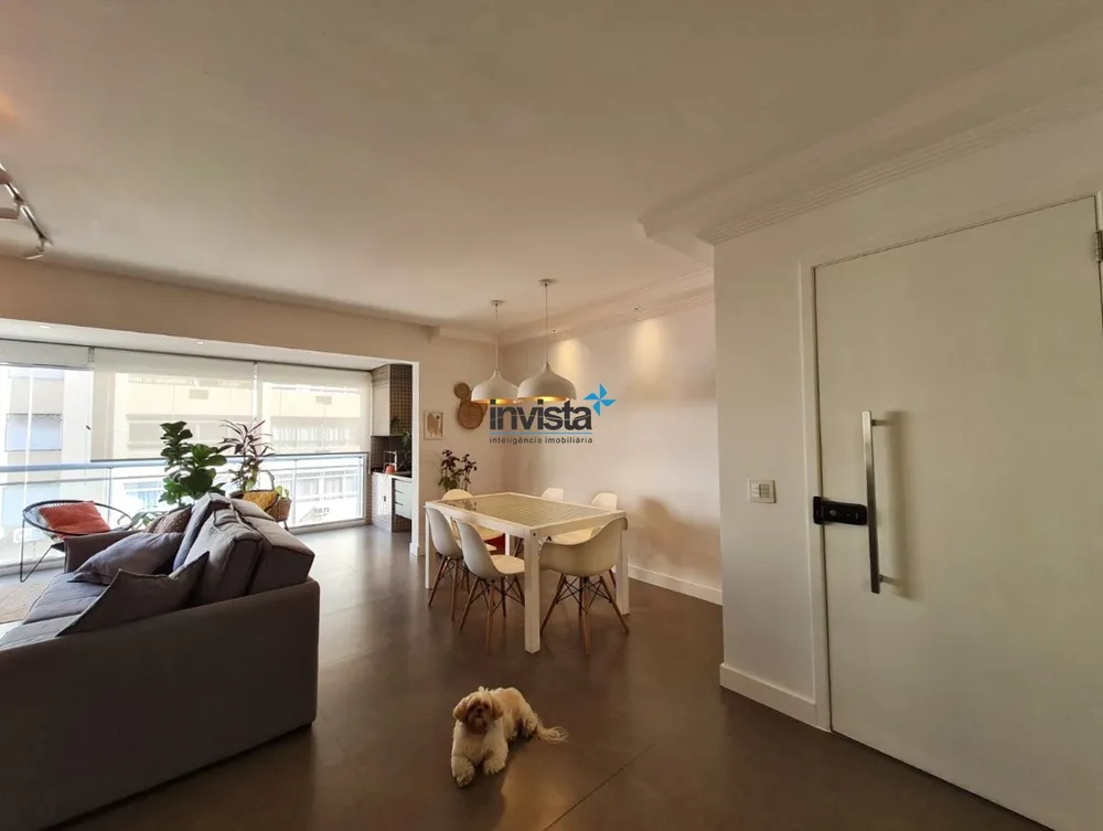 Apartamento, 3 quartos, 100 m² - Foto 2