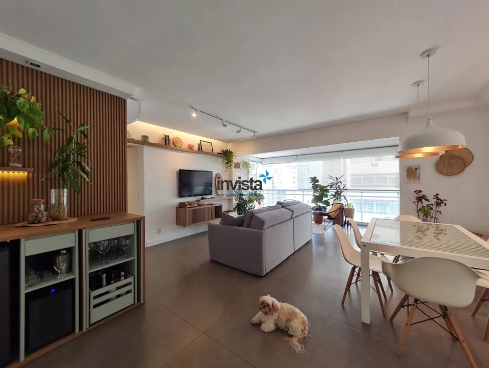 Apartamento, 3 quartos, 100 m² - Foto 1