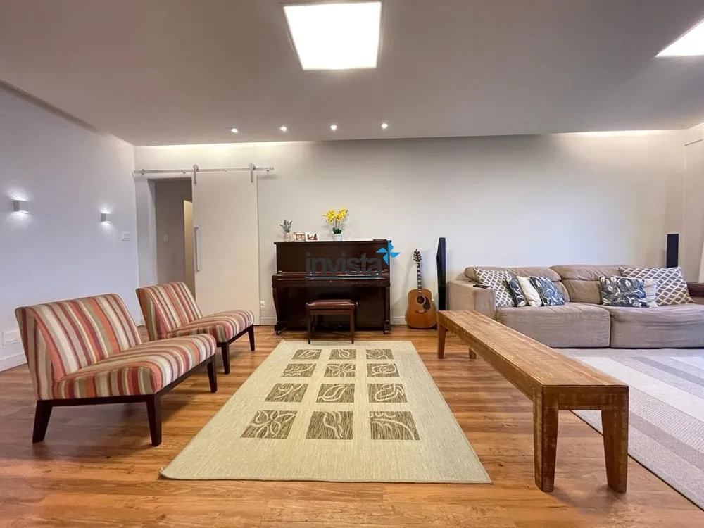 Apartamento, 4 quartos, 201 m² - Foto 2