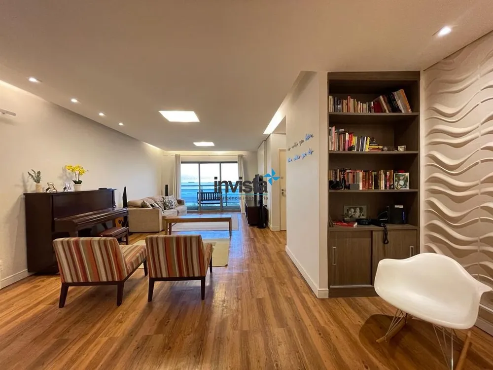 Apartamento, 4 quartos, 201 m² - Foto 1
