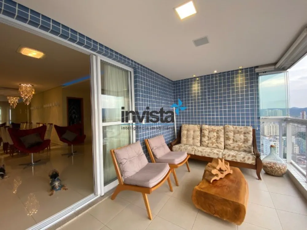 Apartamento, 3 quartos, 142 m² - Foto 3