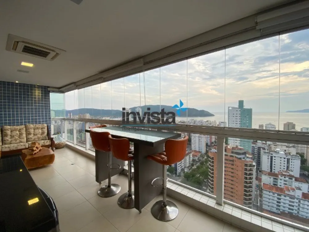 Apartamento, 3 quartos, 142 m² - Foto 1