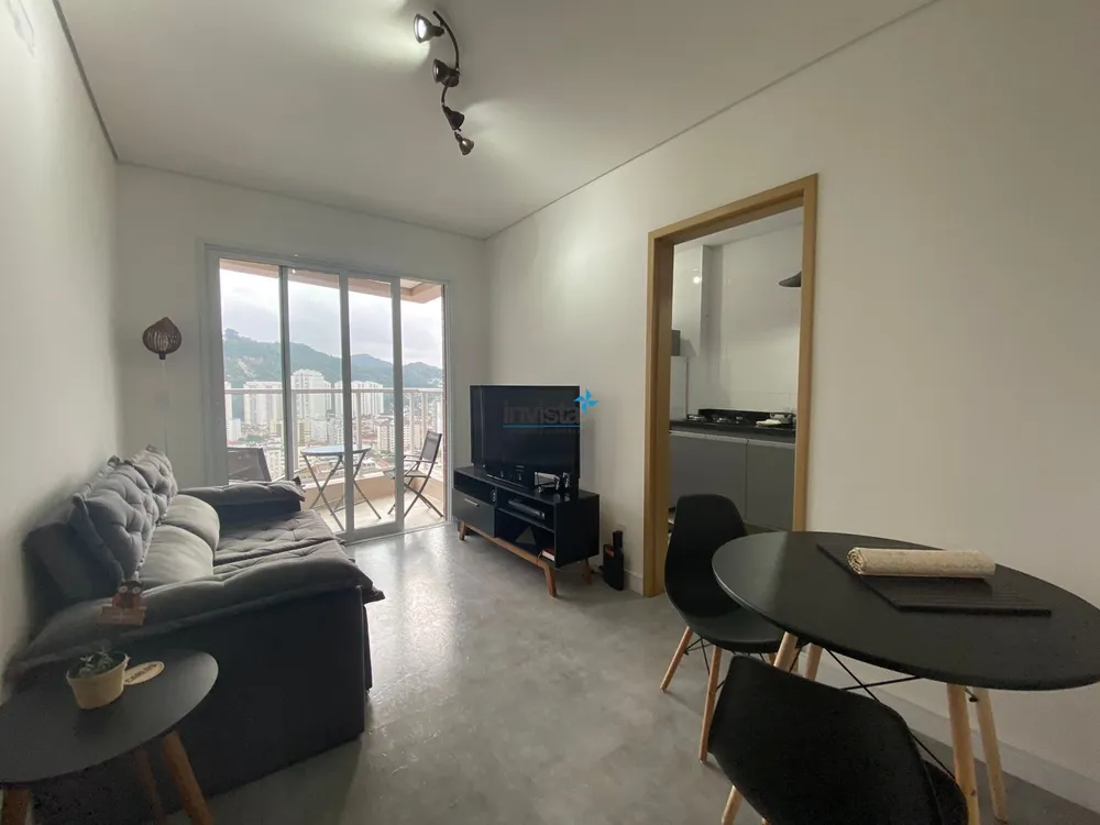 Apartamento, 1 quarto, 44 m² - Foto 1
