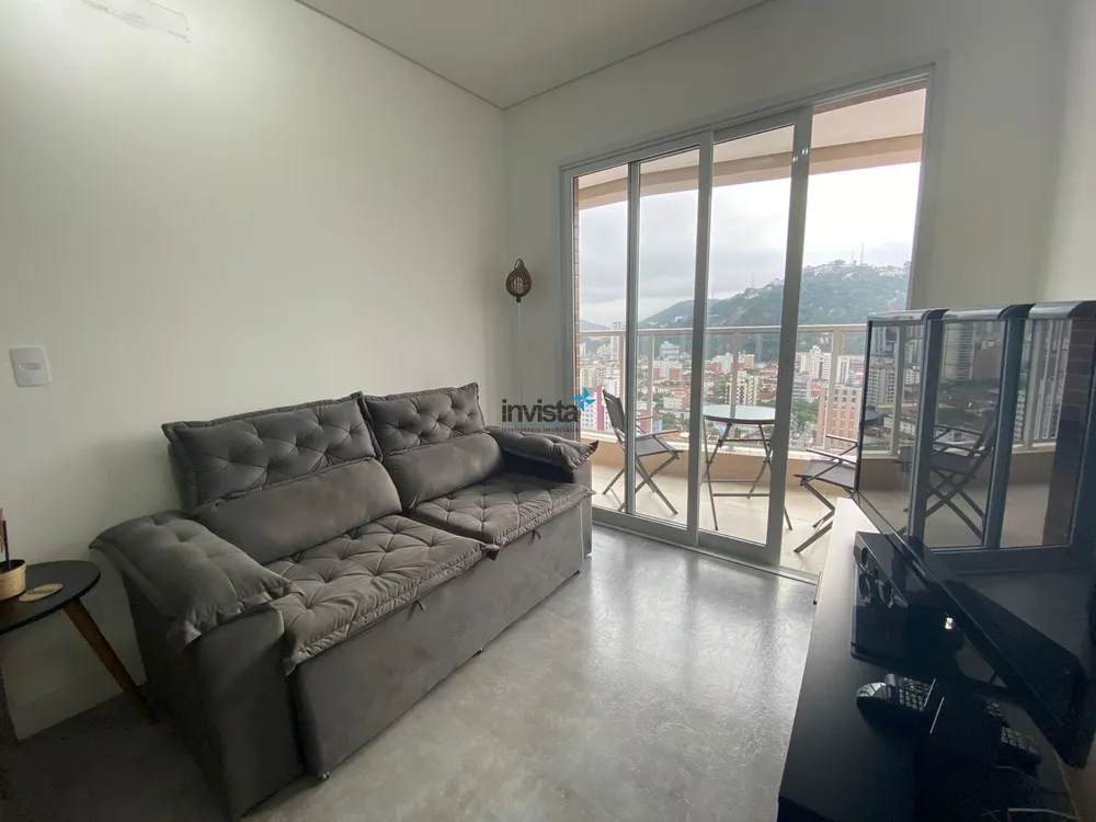 Apartamento, 1 quarto, 44 m² - Foto 2