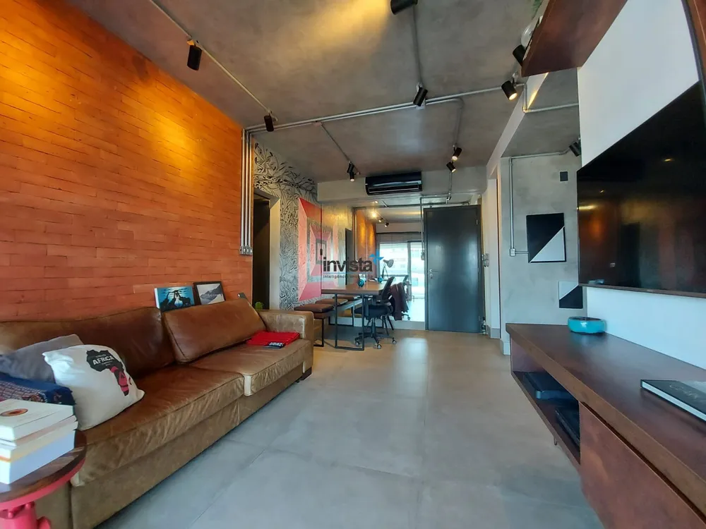 Apartamento, 1 quarto, 57 m² - Foto 2