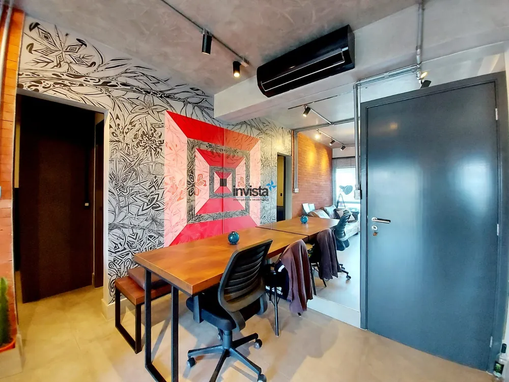 Apartamento, 1 quarto, 57 m² - Foto 3
