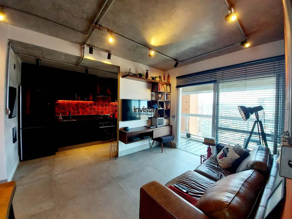 Apartamento, 1 quarto, 57 m² - Foto 1