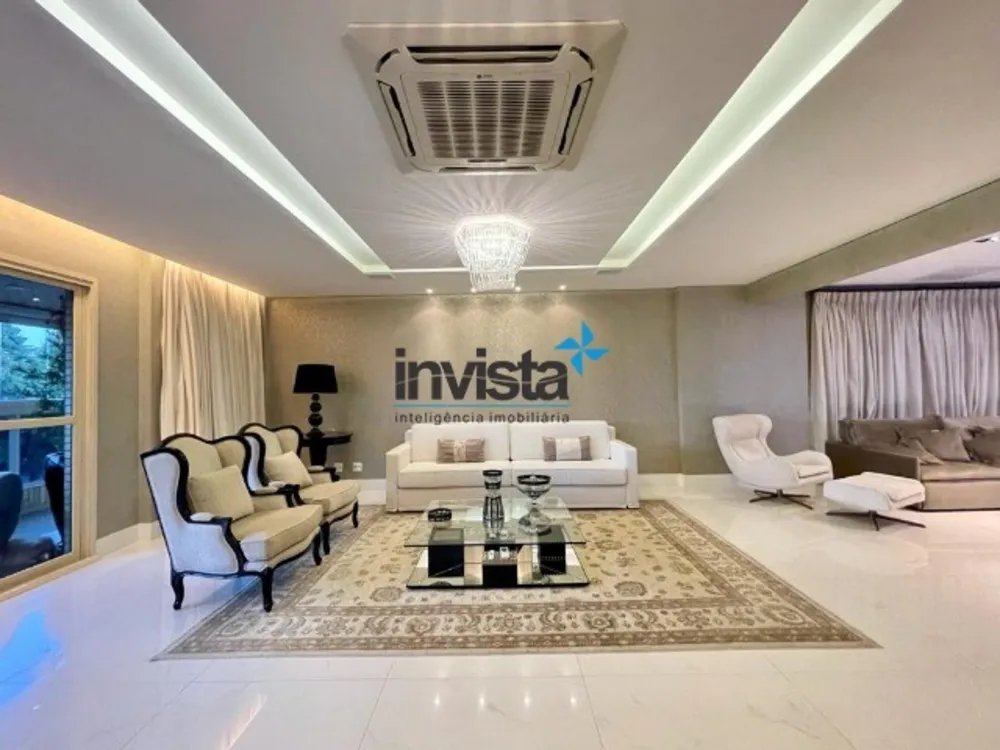 Apartamento, 4 quartos, 386 m² - Foto 2