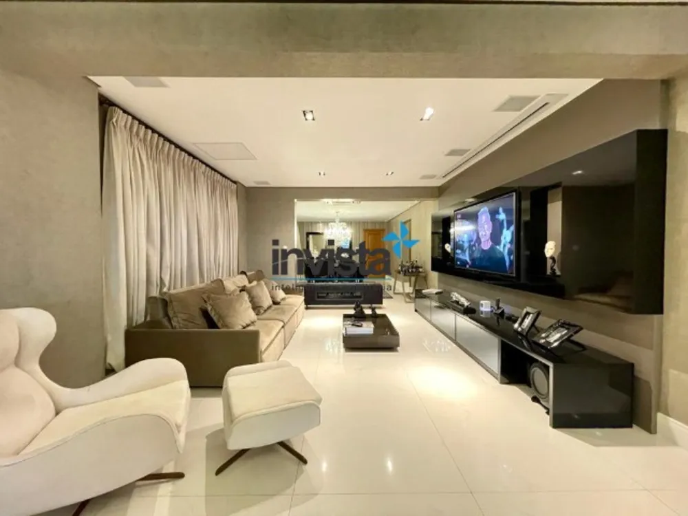 Apartamento, 4 quartos, 386 m² - Foto 4