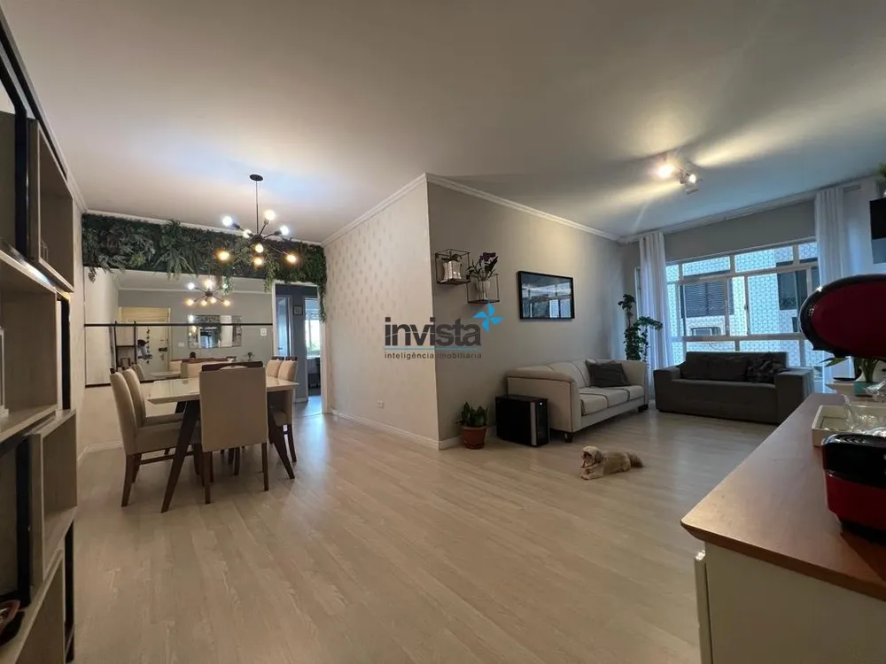 Apartamento, 3 quartos, 126 m² - Foto 1