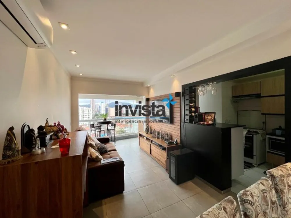 Apartamento, 2 quartos, 83 m² - Foto 2
