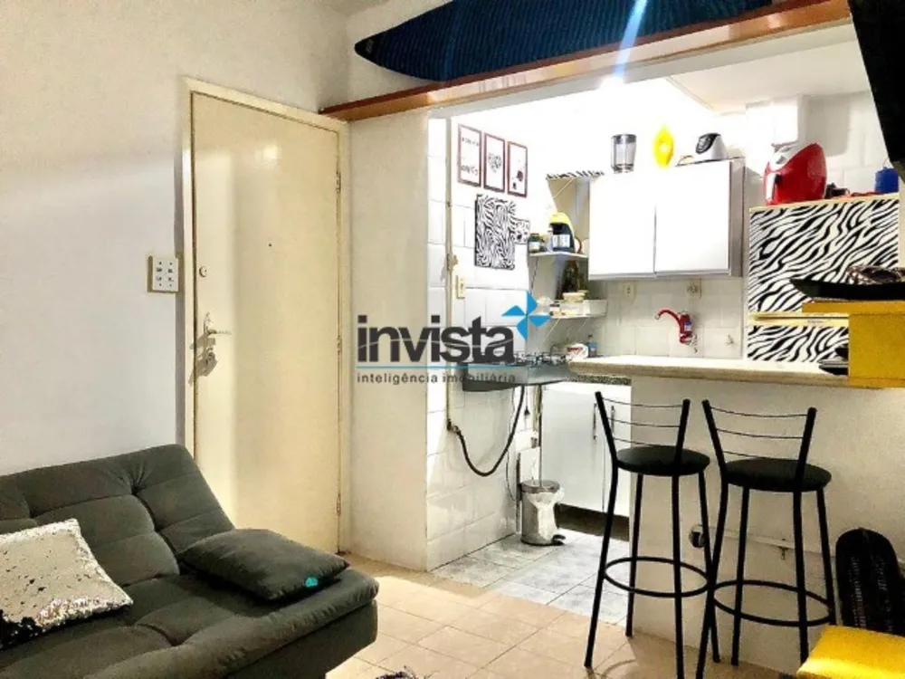 Apartamento, 1 quarto, 35 m² - Foto 1