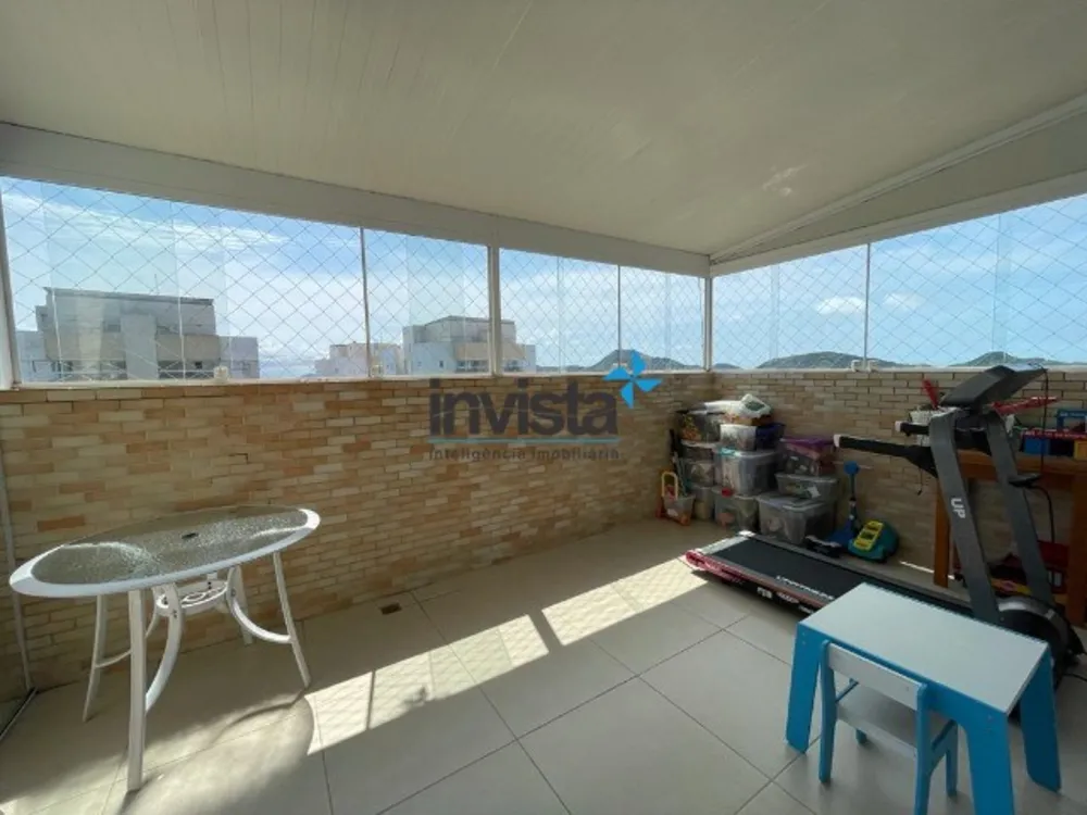 Cobertura, 3 quartos, 198 m² - Foto 2