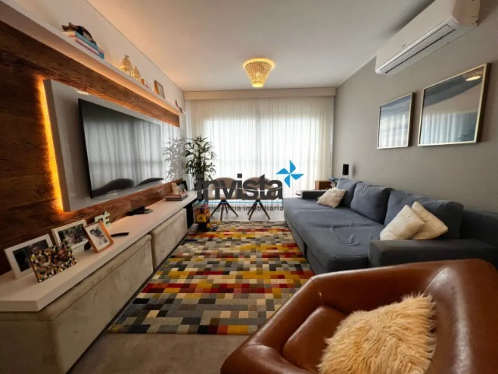 Apartamento, 2 quartos, 100 m² - Foto 2