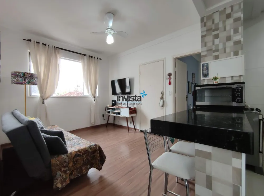 Apartamento, 2 quartos, 46 m² - Foto 1
