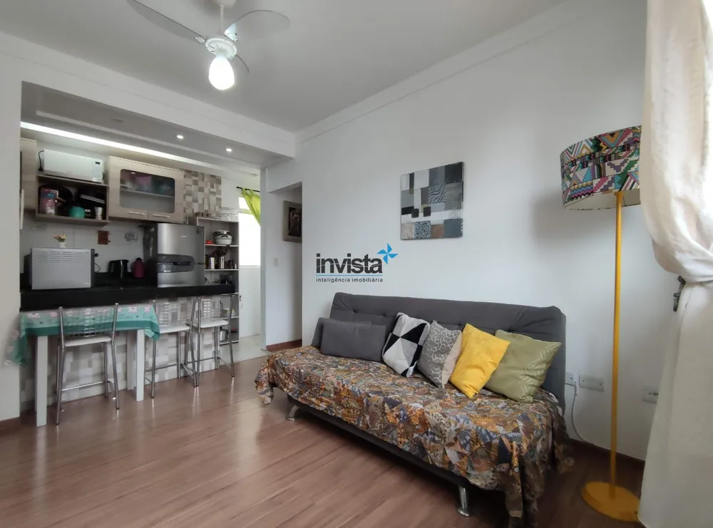 Apartamento, 2 quartos, 46 m² - Foto 2