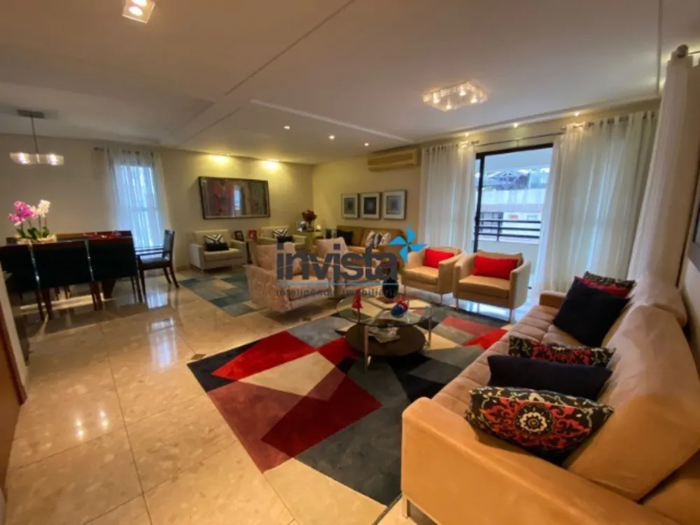 Apartamento, 4 quartos, 294 m² - Foto 1