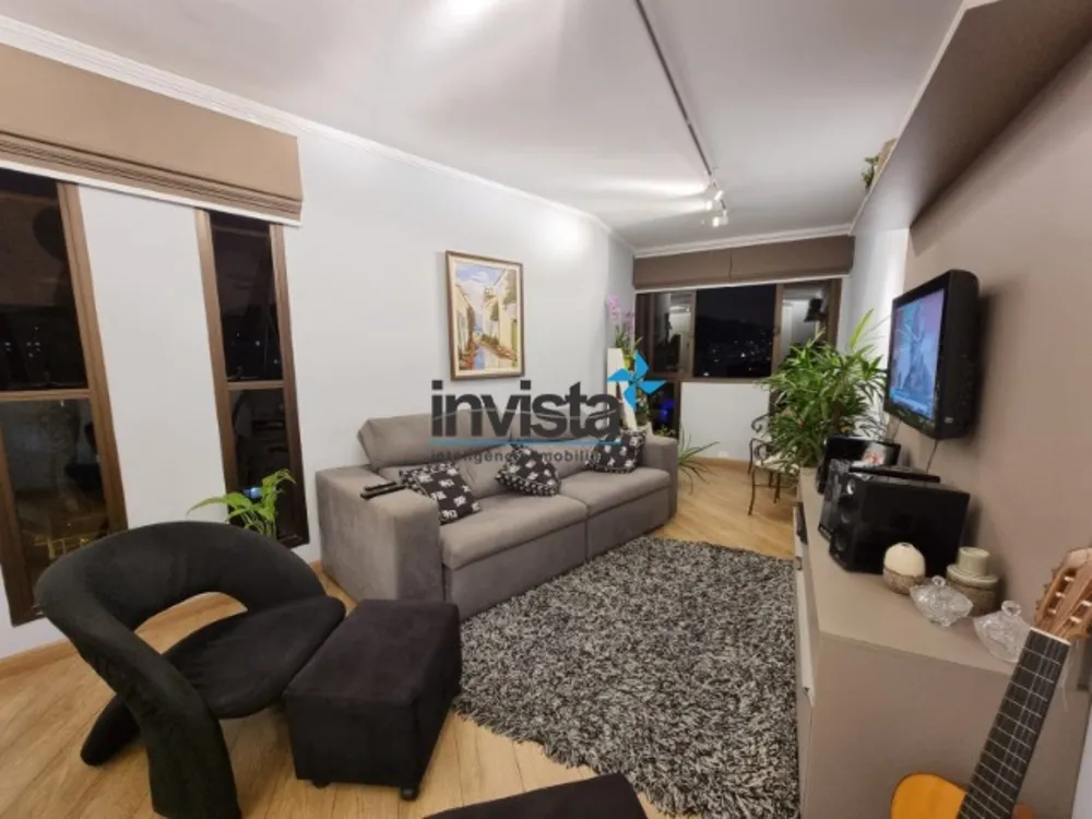Apartamento, 3 quartos, 124 m² - Foto 1