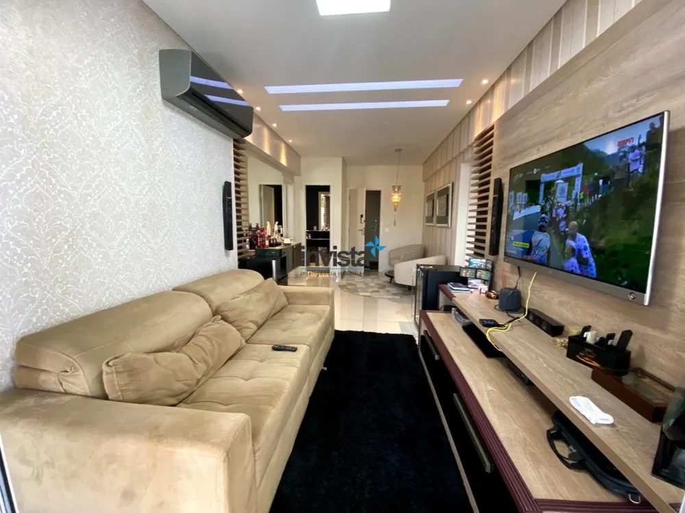 Apartamento, 3 quartos, 109 m² - Foto 1