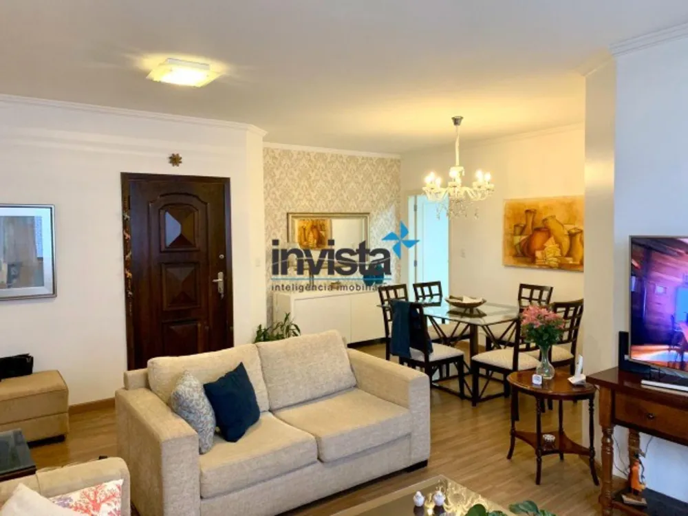 Apartamento, 3 quartos, 155 m² - Foto 1