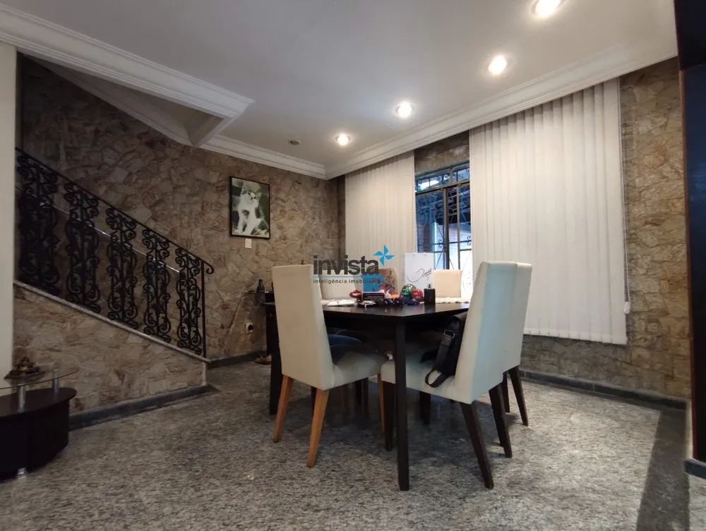 Sobrado, 4 quartos, 200 m² - Foto 2