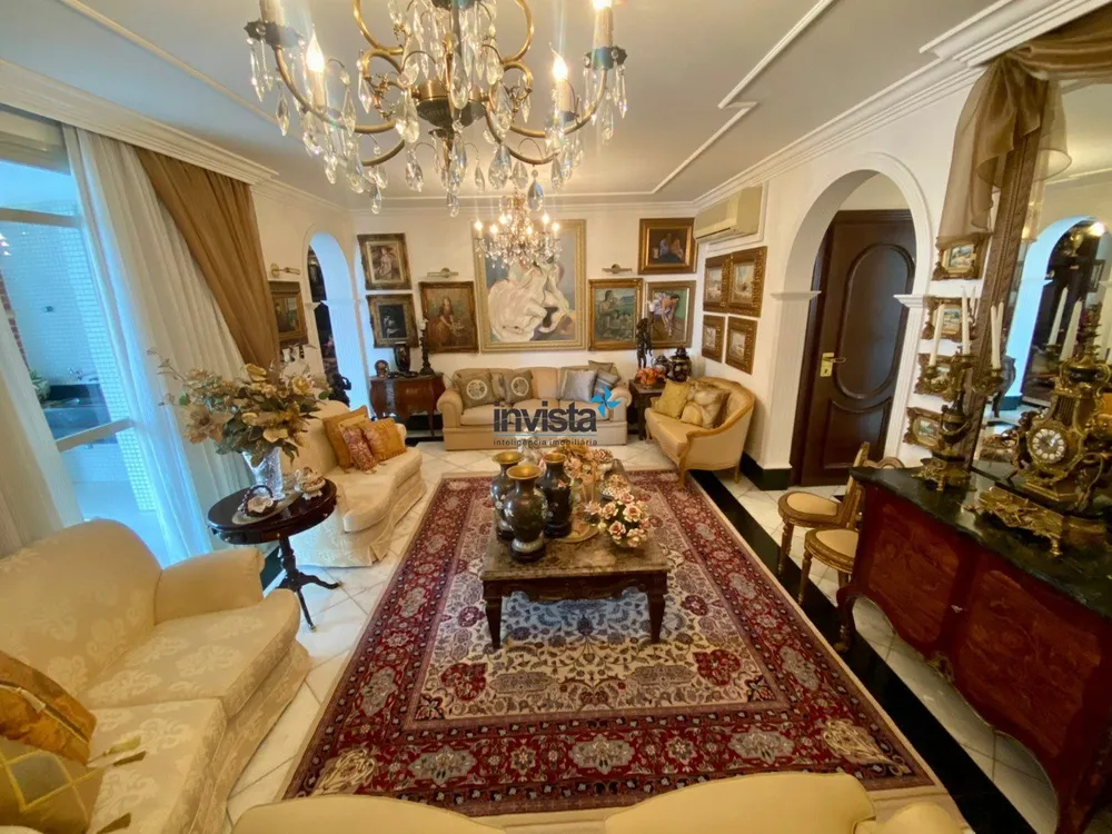 Apartamento, 4 quartos, 290 m² - Foto 2