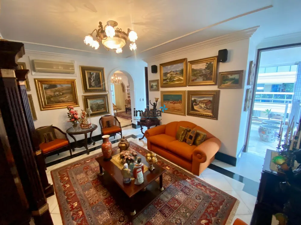 Apartamento, 4 quartos, 290 m² - Foto 3