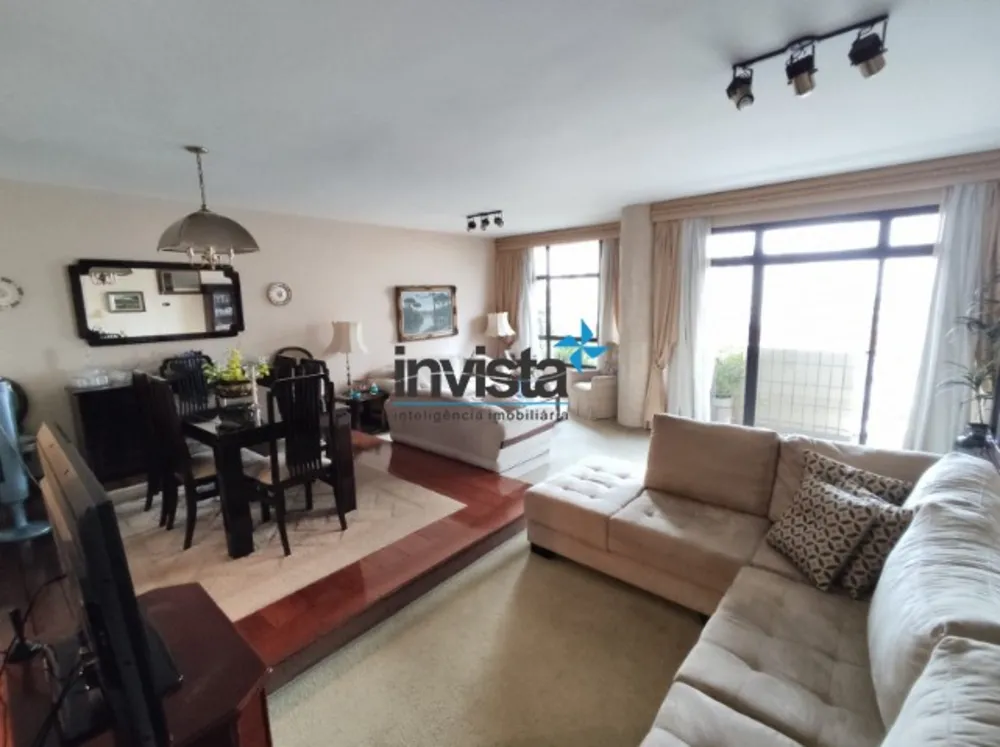 Apartamento, 3 quartos, 183 m² - Foto 1
