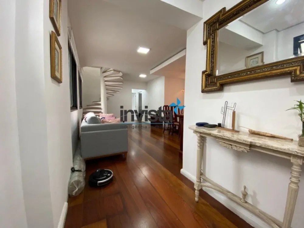 Cobertura, 3 quartos, 194 m² - Foto 2