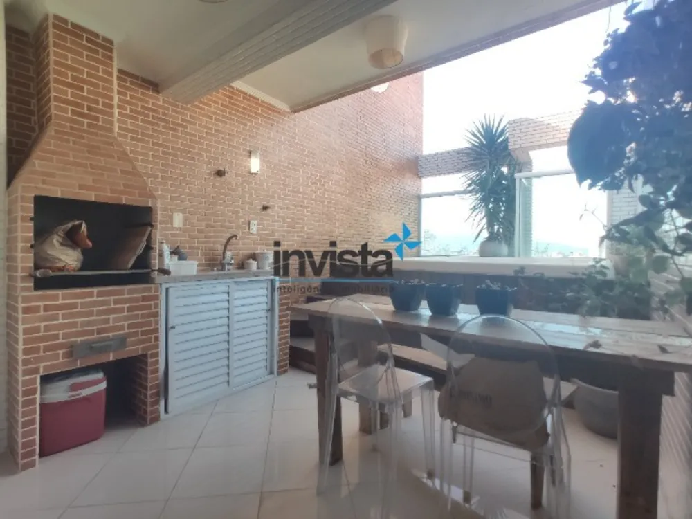 Cobertura, 3 quartos, 287 m² - Foto 1