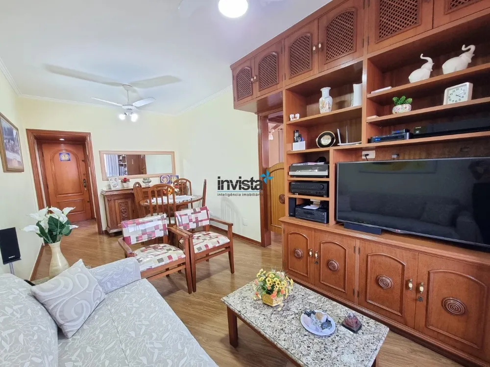 Apartamento, 2 quartos, 66 m² - Foto 2