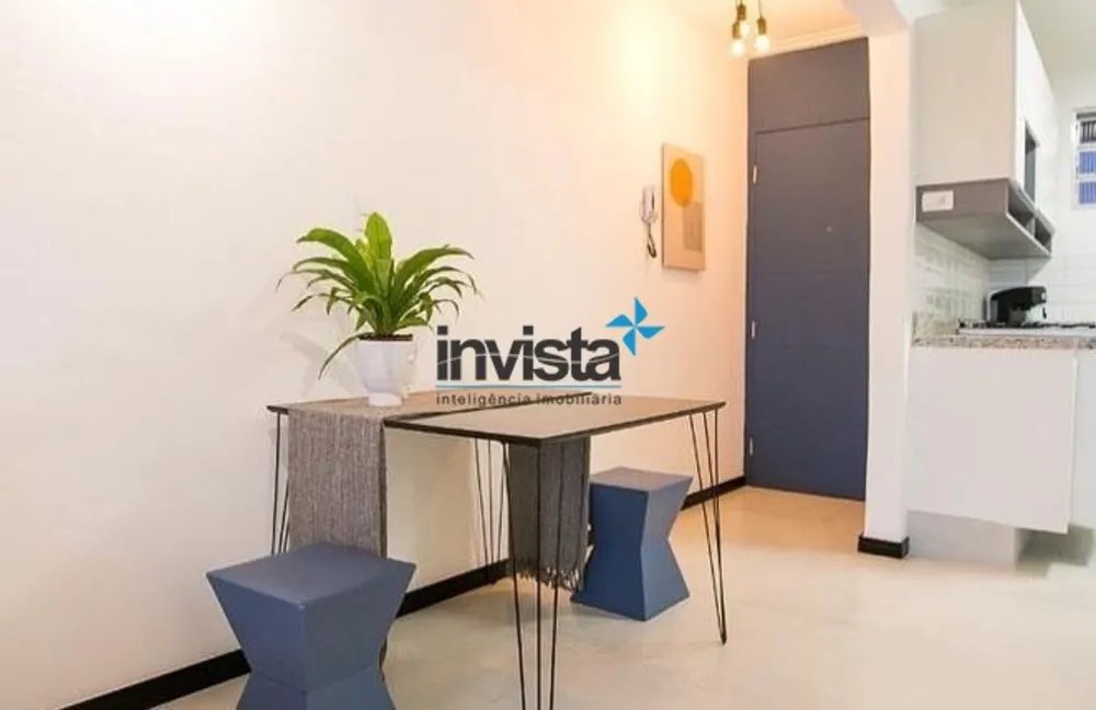 Apartamento, 1 quarto, 53 m² - Foto 4