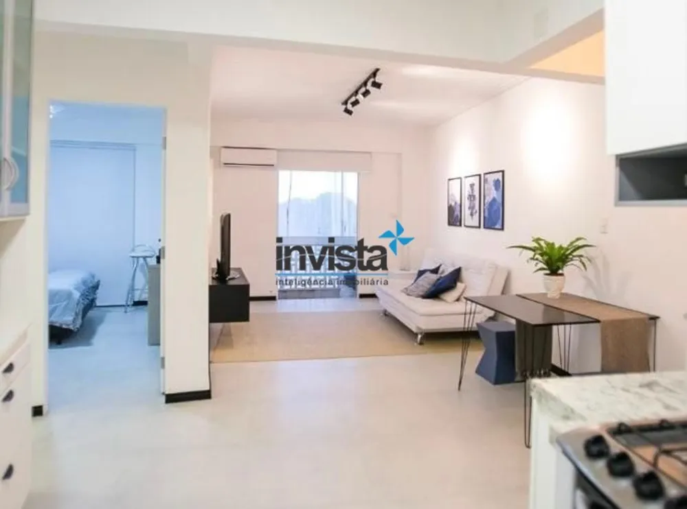 Apartamento, 1 quarto, 53 m² - Foto 3