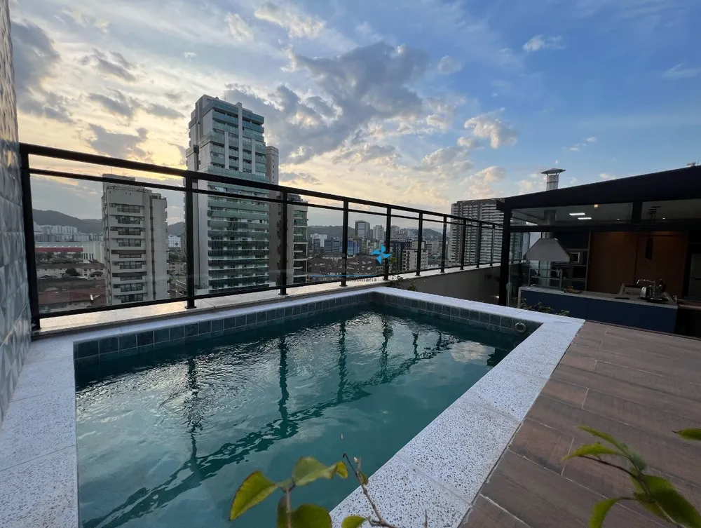Cobertura, 4 quartos, 213 m² - Foto 1