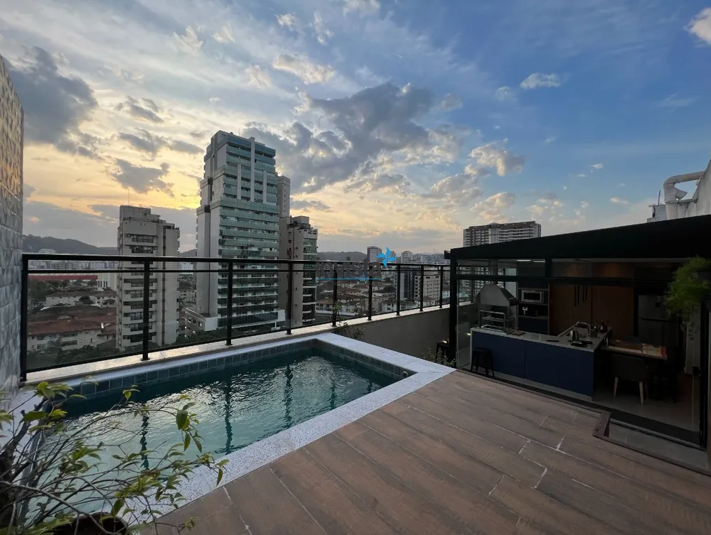 Cobertura, 4 quartos, 213 m² - Foto 2