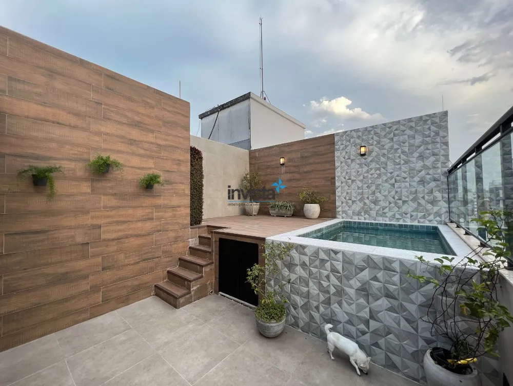 Cobertura, 4 quartos, 213 m² - Foto 4