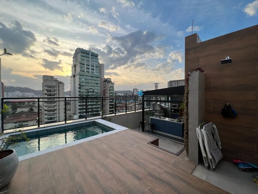 Cobertura, 4 quartos, 213 m² - Foto 3