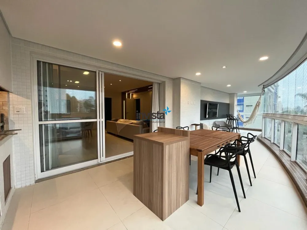 Apartamento, 3 quartos, 164 m² - Foto 1