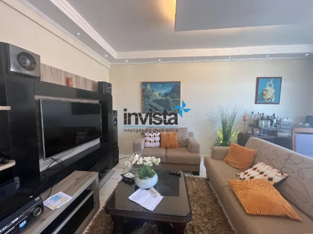 Apartamento, 3 quartos, 126 m² - Foto 1