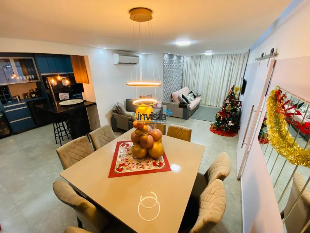 Apartamento, 2 quartos, 90 m² - Foto 1