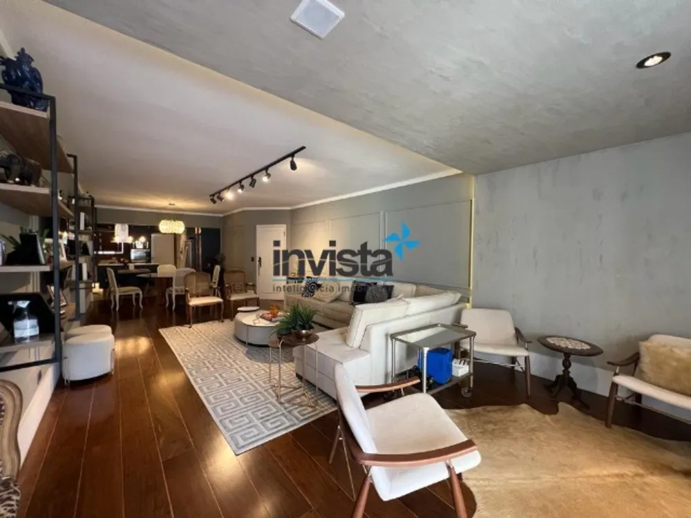 Apartamento, 3 quartos, 176 m² - Foto 2