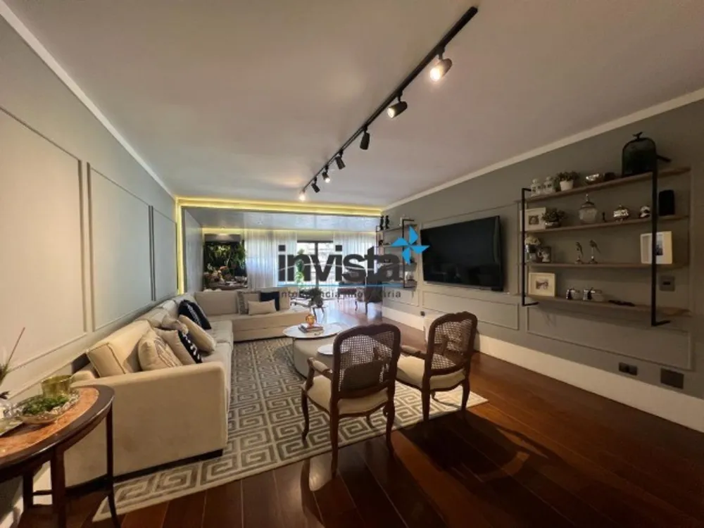 Apartamento, 3 quartos, 176 m² - Foto 1