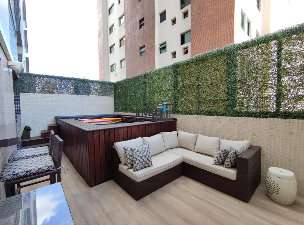 Apartamento, 3 quartos, 180 m² - Foto 2