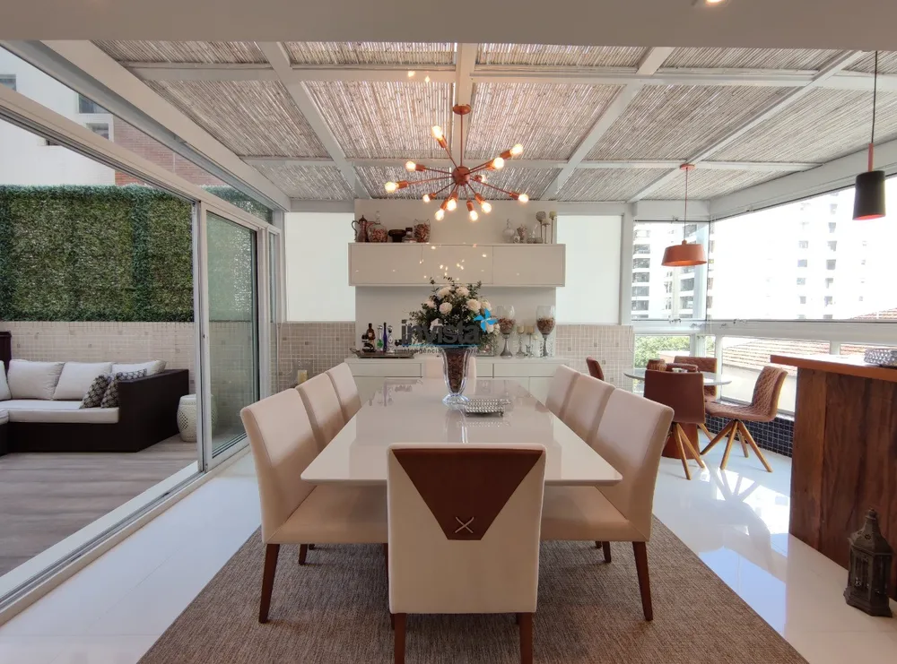 Apartamento, 3 quartos, 180 m² - Foto 1