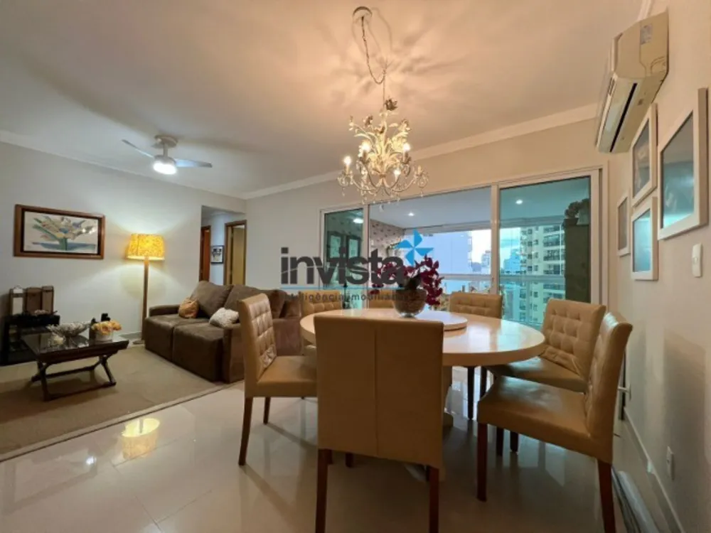 Apartamento, 3 quartos, 124 m² - Foto 1